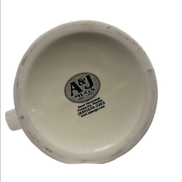 A&E Mugs 28th Test & Eval squadron Animal coffee or beer - Picture 3 of 7